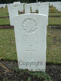 Brookwood Military Cemetery - Drader, John Paul