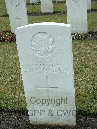 Brookwood Military Cemetery - Drayton, Henry Stanley