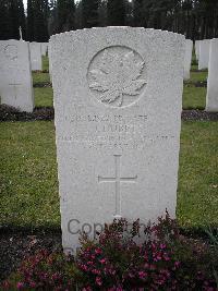 Brookwood Military Cemetery - Dubets, John