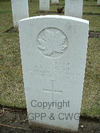 Brookwood Military Cemetery - Dubois, Joseph Adrien Aime