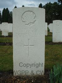 Brookwood Military Cemetery - Duguay, Wilfred