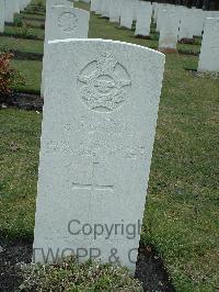 Brookwood Military Cemetery - Dunaway, George Mason