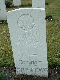 Brookwood Military Cemetery - Dunn, John Joseph Francis