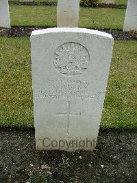 Brookwood Military Cemetery - Dunn, William John