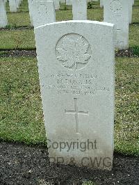 Brookwood Military Cemetery - Duralia, Max