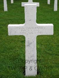 Brookwood Military Cemetery - Dalheimer, John