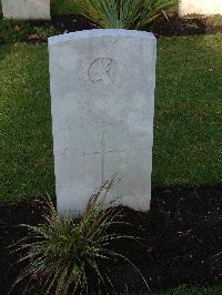 Brookwood Military Cemetery - Dallas, S J