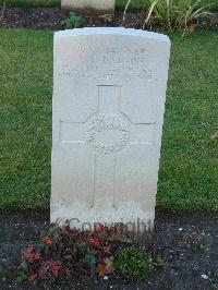 Brookwood Military Cemetery - Dalton, William Charles