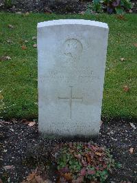 Brookwood Military Cemetery - Dannatt, Herbert William