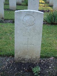 Brookwood Military Cemetery - Darby, Edward Joseph