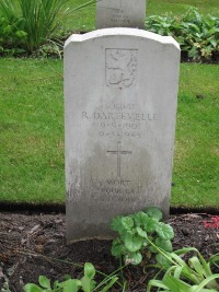 Brookwood Military Cemetery - Dartevelde, Rufin