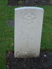 Brookwood Military Cemetery - Davidson, Douglas MacKenzie