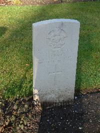 Brookwood Military Cemetery - Davies, George Bruce