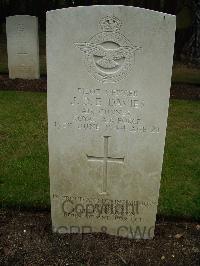 Brookwood Military Cemetery - Davies, John Derrick Edwards