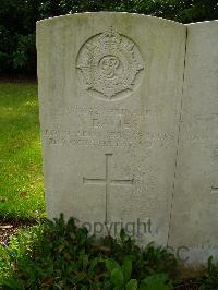 Brookwood Military Cemetery - Davies, Norman