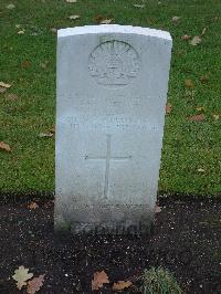 Brookwood Military Cemetery - Davies, Robert Reid