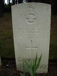 Brookwood Military Cemetery - Davies, William Daniel