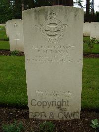 Brookwood Military Cemetery - Davis, Philip Meyer