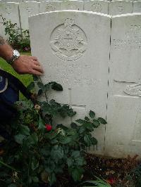 Brookwood Military Cemetery - Davis, S