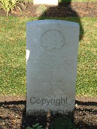 Brookwood Military Cemetery - Dawson, William Robert