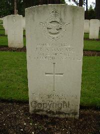 Brookwood Military Cemetery - Day, John Forbes Andre