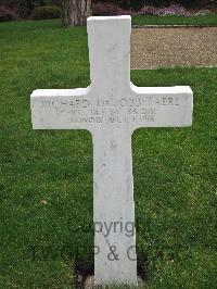 Brookwood Military Cemetery - Dedobbelaere, Richard