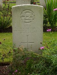 Brookwood Military Cemetery - Deane, W P