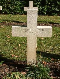 Brookwood Military Cemetery - Dedieu, Joseph Louis Antoine