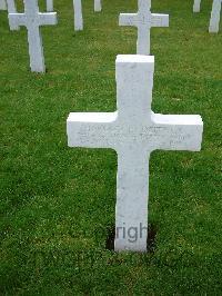 Brookwood Military Cemetery - Deitrick, Harold H.