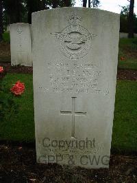 Brookwood Military Cemetery - Delaney, Lincoln William