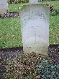 Brookwood Military Cemetery - Delegios, Francesco