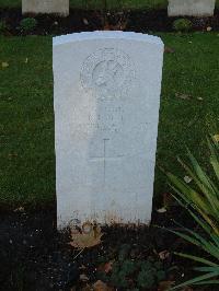 Brookwood Military Cemetery - Dell, R I