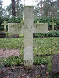 Brookwood Military Cemetery - Delpech, Fernand