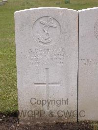 Brookwood Military Cemetery - Dempster, George