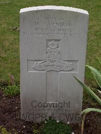 Brookwood Military Cemetery - Denham, William John