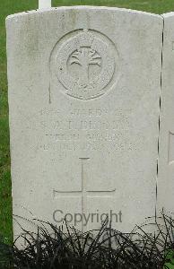 Brookwood Military Cemetery - Denman, S A T