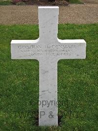 Brookwood Military Cemetery - Denmark, Gordon H.