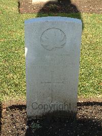 Brookwood Military Cemetery - Denne, A A