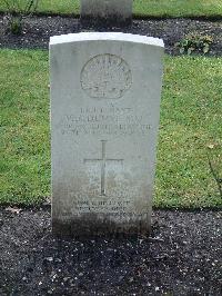 Brookwood Military Cemetery - Denne, Victor Edward