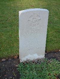 Brookwood Military Cemetery - Dennis, Henry Edgar