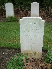 Brookwood Military Cemetery - Derbolo, Mario