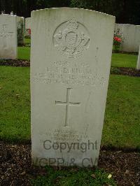 Brookwood Military Cemetery - Derham, Leslie Sibley