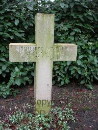 Brookwood Military Cemetery - Develle, Philippe