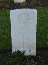 Brookwood Military Cemetery - Dexter, Stanley Reginald