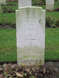 Brookwood Military Cemetery - Diani, Luigi