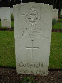 Brookwood Military Cemetery - Dicker, Harold George