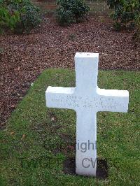 Brookwood Military Cemetery - Dickes, Andrew A.