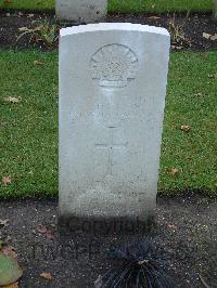 Brookwood Military Cemetery - Dickson, James