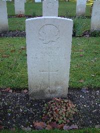 Brookwood Military Cemetery - Dike, Alton Shirley