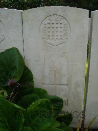 Brookwood Military Cemetery - Dinham, G H